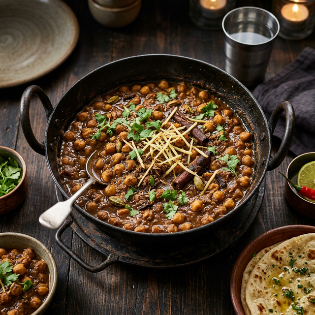 Chana Masala