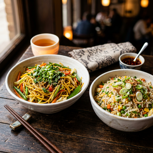 Chinese Specialties