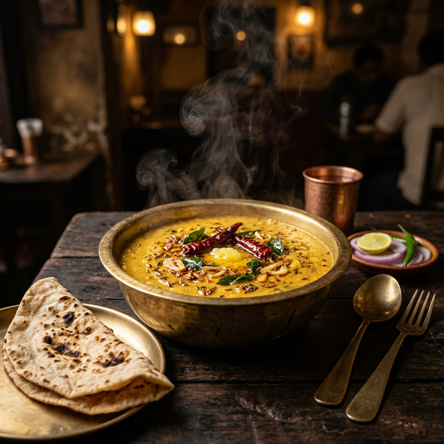 Dal Fry