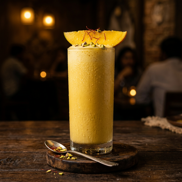 Mango Lassi