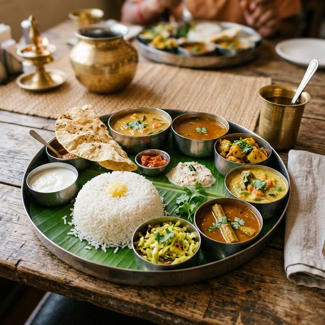 Thali